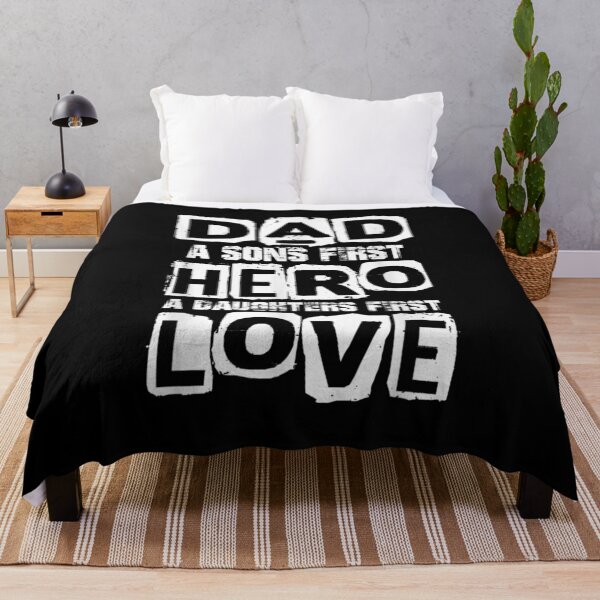 Item preview, Mens Cute Daddy Son Daughter New Dad Fathers Gift  designed and sold by sheilase.