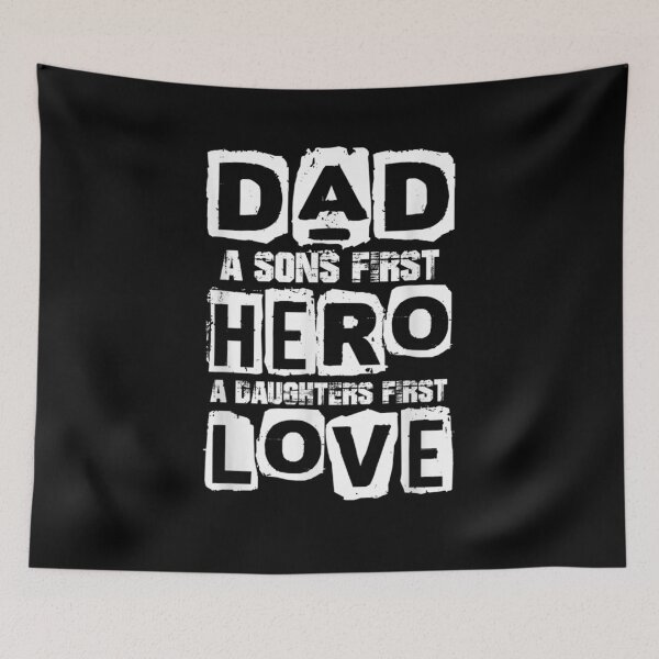 Item preview, Mens Cute Daddy Son Daughter New Dad Fathers Gift  designed and sold by sheilase.