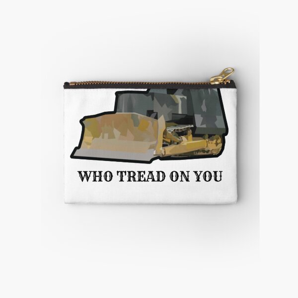 Item preview, killdozer designed and sold by PoHFrost.