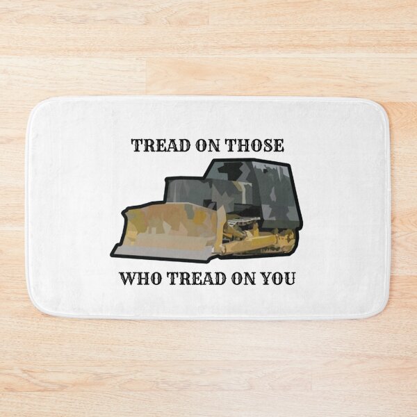 Item preview, killdozer designed and sold by PoHFrost.
