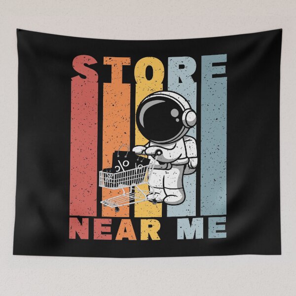 Item preview, Store near me,Funny design designed and sold by MoSaid.