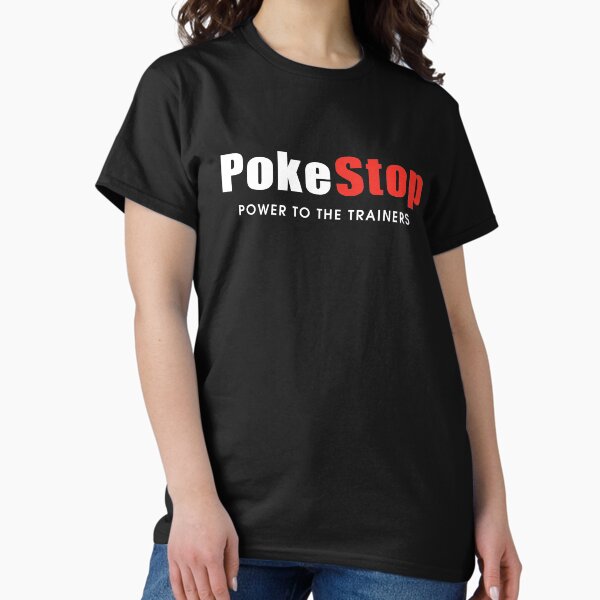Item preview, PokeStop designed and sold by animekrazy27.