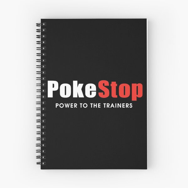 Item preview, PokeStop designed and sold by animekrazy27.
