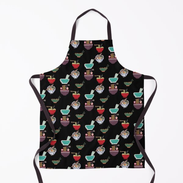 Item preview, ramen noodles sticker pack and pattern designed and sold by Bizarro23.