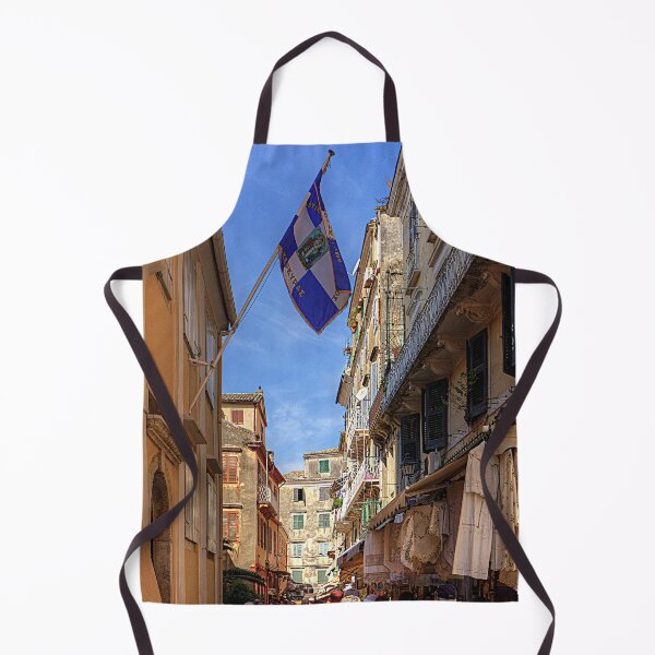 Item preview, Shopping in Corfu Town designed and sold by tomg.