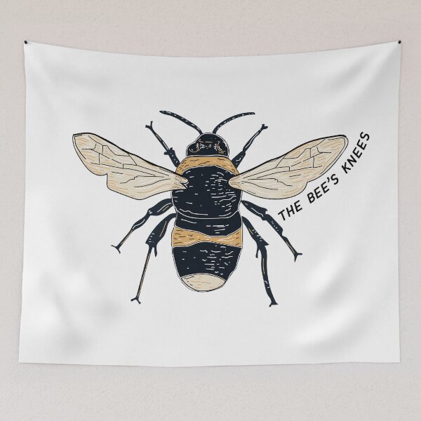 Item preview, the bee's knees designed and sold by rahaelgeorge.
