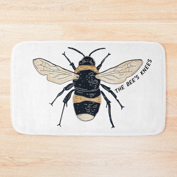 Item preview, the bee's knees designed and sold by rahaelgeorge.