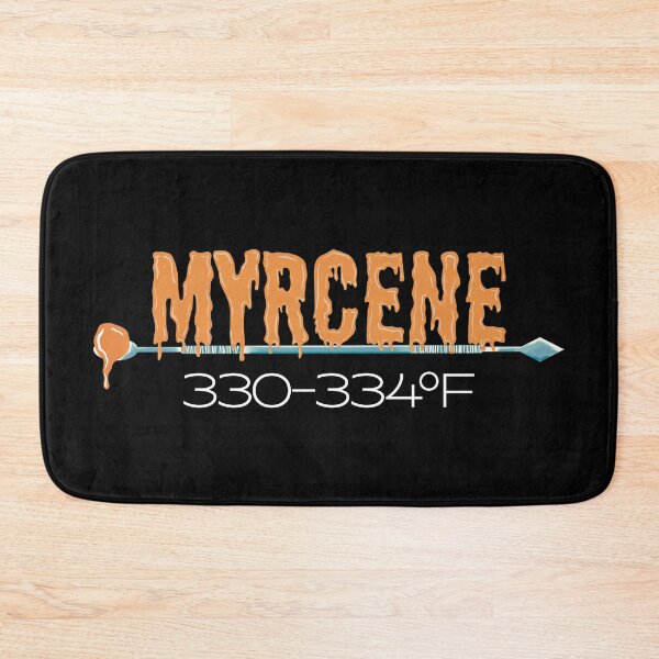 Item preview, Myrcene Terpene-Cannabis THC Concentrates Dabs Wax Hash Rosin designed and sold by YomeHayin.