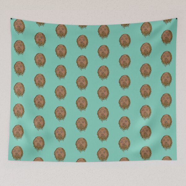 Item preview, Wise Socrates - Pattern designed and sold by SeanDontGetFish.