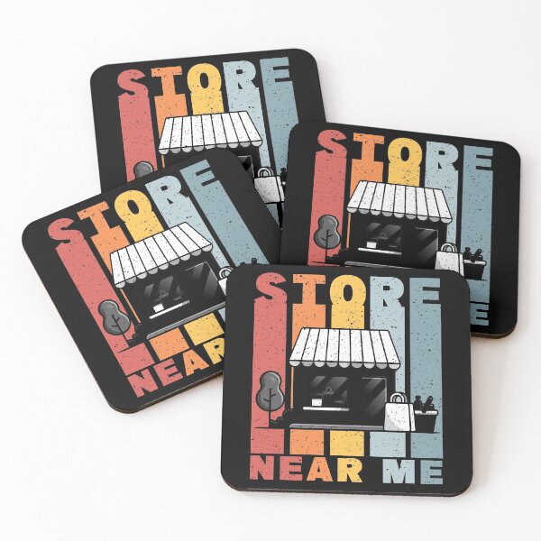Item preview, Store Near Me,Cool design designed and sold by MoSaid.