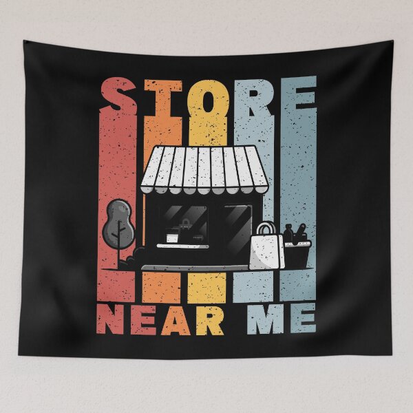 Item preview, Store Near Me,Cool design designed and sold by MoSaid.