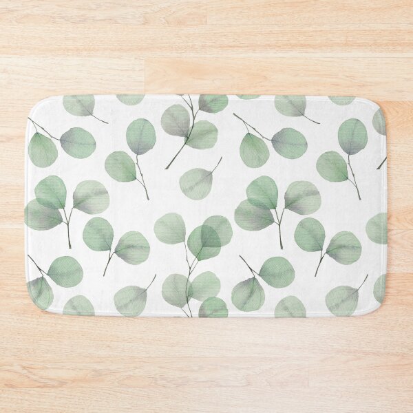 Item preview, Watercolor Eucalyptus  designed and sold by VioletaBaez.