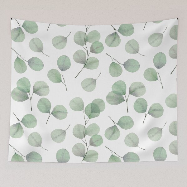 Item preview, Watercolor Eucalyptus  designed and sold by VioletaBaez.