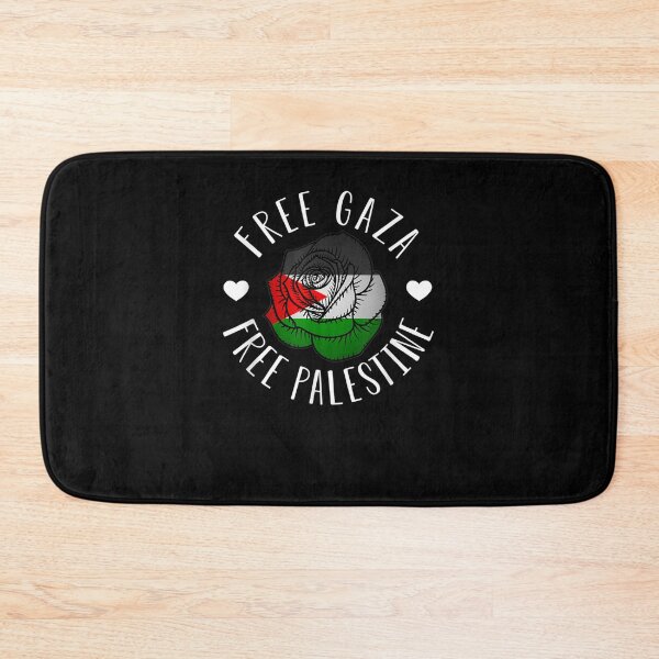 Item preview, Palestine Free Palestine Free Gaza Palestine Flag Arabic Gift  designed and sold by sheilase.
