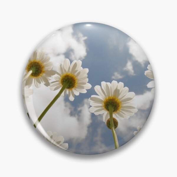 Item preview, Daisies in the Sky designed and sold by Jujuzinha21.