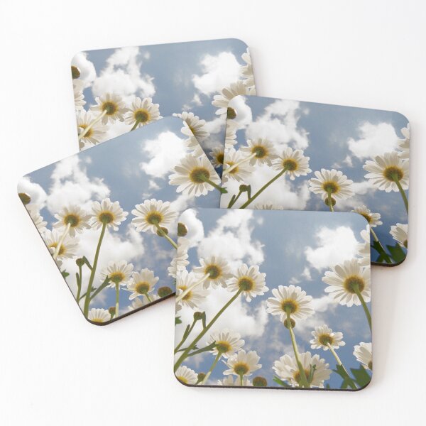 Item preview, Daisies in the Sky designed and sold by Jujuzinha21.