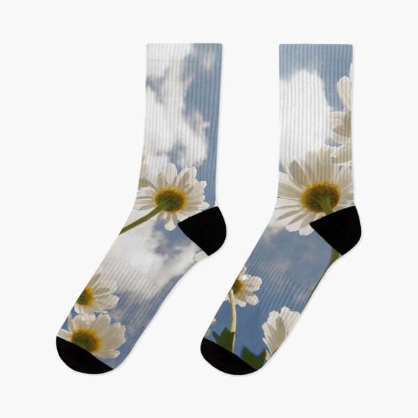 Item preview, Daisies in the Sky designed and sold by Jujuzinha21.
