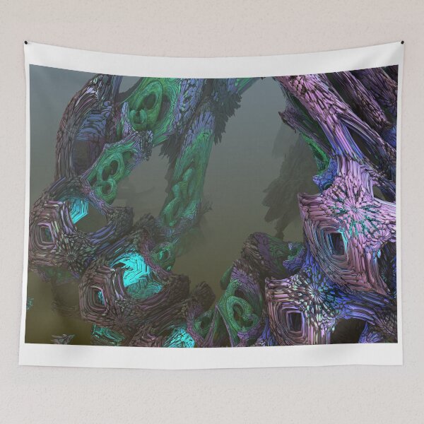 Item preview, Alien Cavern designed and sold by Not-a-DJ.