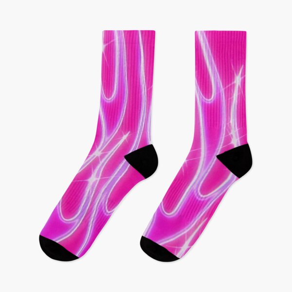 Item preview, Pink Glitter Flames designed and sold by zrvby.