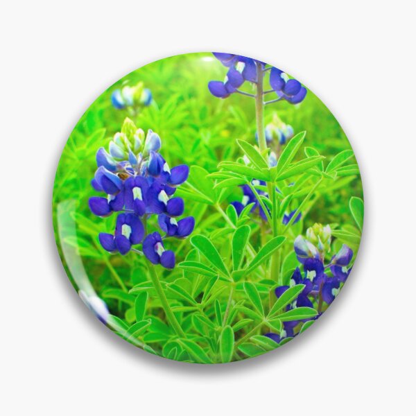 Item preview, Bluebonnet Patch designed and sold by seatheskies.