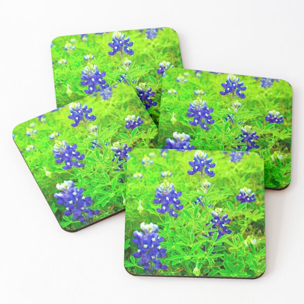 Item preview, Bluebonnet Patch designed and sold by seatheskies.