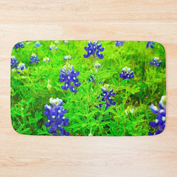 Item preview, Bluebonnet Patch designed and sold by seatheskies.