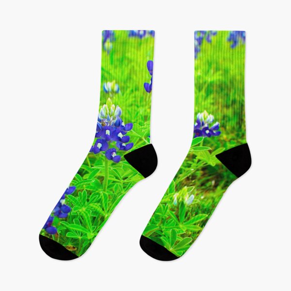 Item preview, Bluebonnet Patch designed and sold by seatheskies.