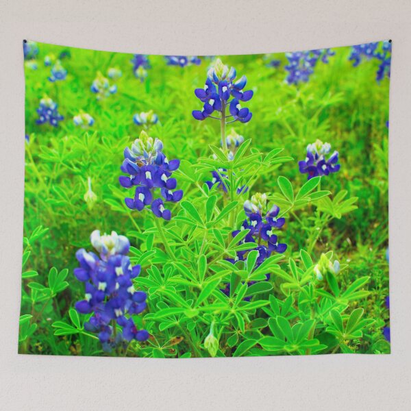 Item preview, Bluebonnet Patch designed and sold by seatheskies.