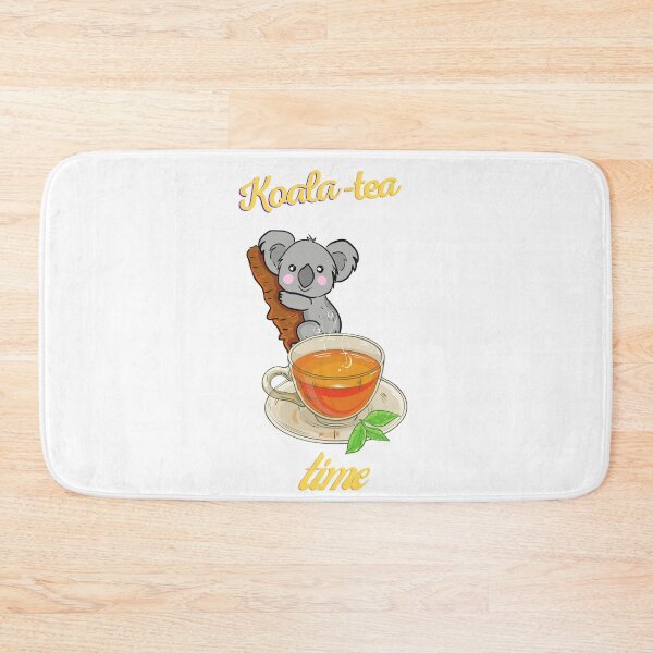Item preview, Koala-tea time  designed and sold by Gabrielaxel300.