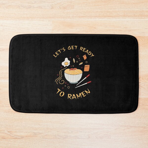 Item preview, lets get ready to ramen designed and sold by Bizarro23.