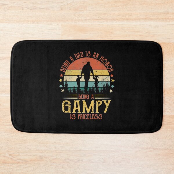 Item preview, Being A Dad Is An Honor Being A Gampy Is Priceless Gift  designed and sold by sheilase.