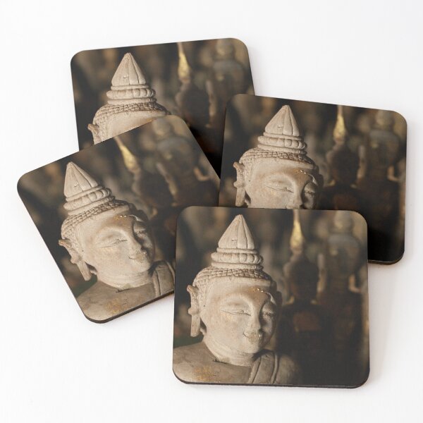 Item preview, The Smiling Buddha designed and sold by Nicole Shea.