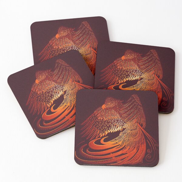Item preview, Phoenix Zen designed and sold by EmmiLooArt.