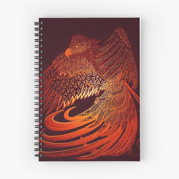 Item preview, Phoenix Zen designed and sold by EmmiLooArt.