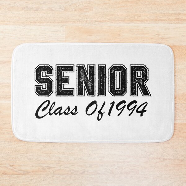 Item preview, Senior: Class of 1994 designed and sold by Saharan12.