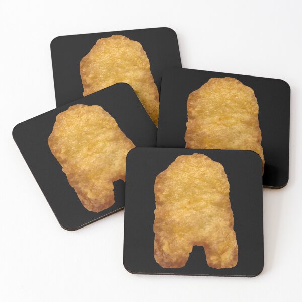Item preview, chicken nugget not at all sus designed and sold by EyePortal.