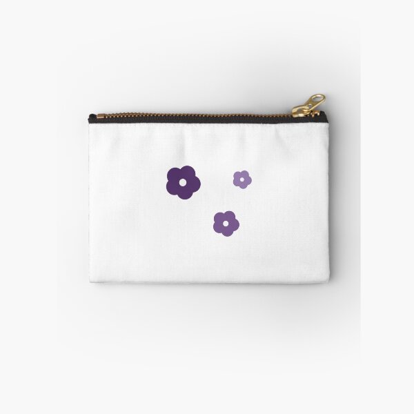 Item preview, Purple Flower Sticker Pack (Pack of three) designed and sold by blue jean graphics :).