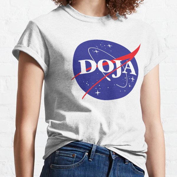 Doja Nasa T-shirt classique
