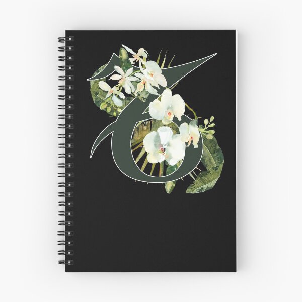 Item preview, Capricorn Horoscope Zodiac White Orchid Design designed and sold by Bumblefuzzies.