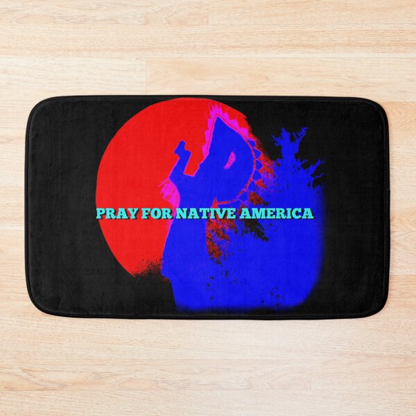 Item preview, Pray For Native America designed and sold by Vince Scaglione.
