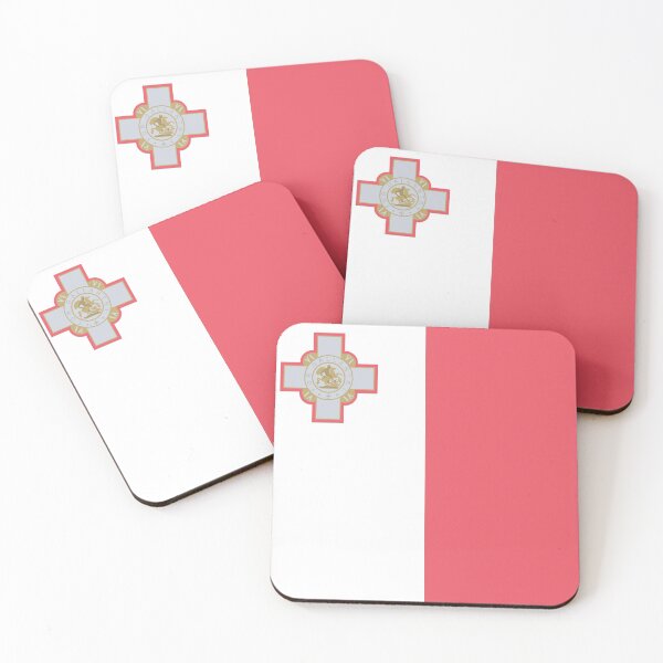 Item preview, Malta designed and sold by FlatFlags.