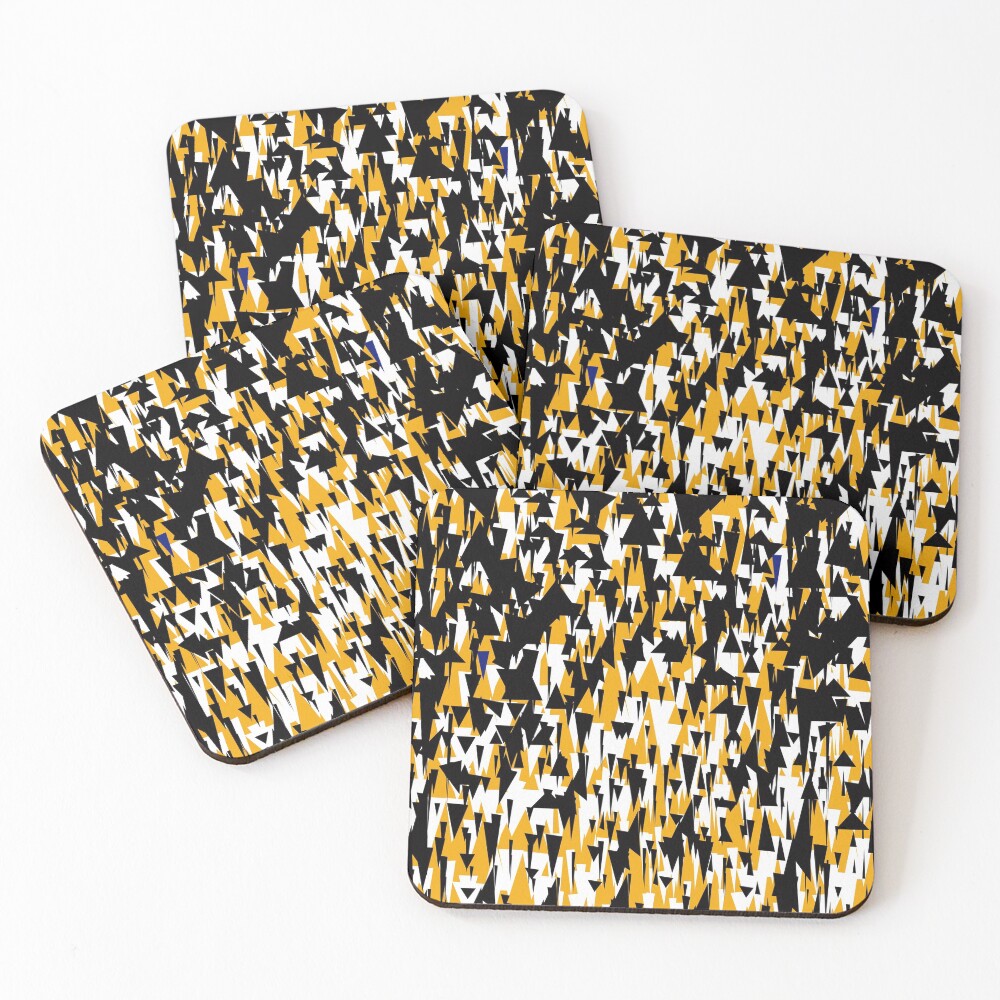 Item preview, Coasters (Set of 4) designed and sold by Danicus666.