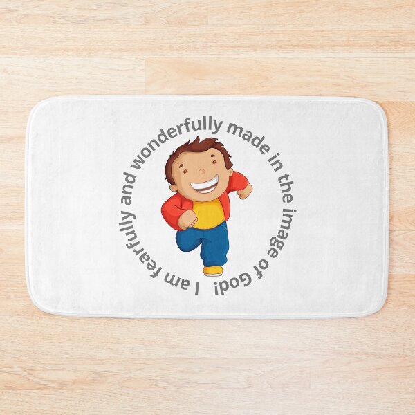Item preview, Boy | I Am Fearfully & Wonderfully Made designed and sold by LoveGen.