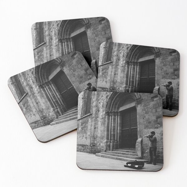 Item preview, Soloist, Barcelona designed and sold by Nicole Shea.