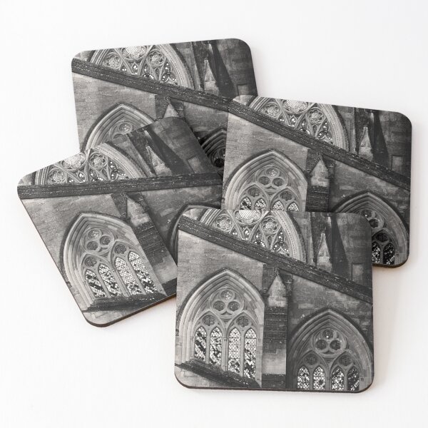Item preview, Wells' Glistening Windows designed and sold by Nicole Shea.