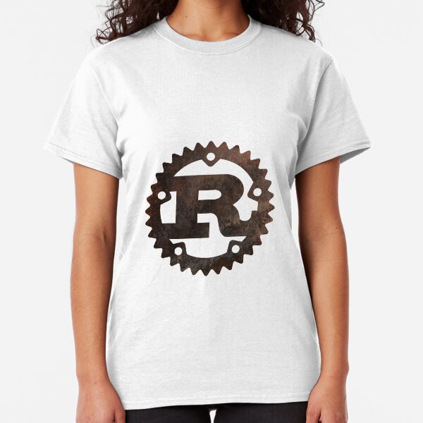 Rust lang Classic T-Shirt
