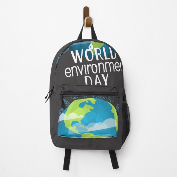 Item preview, World Environment Day designed and sold by WearWolfDesigns.