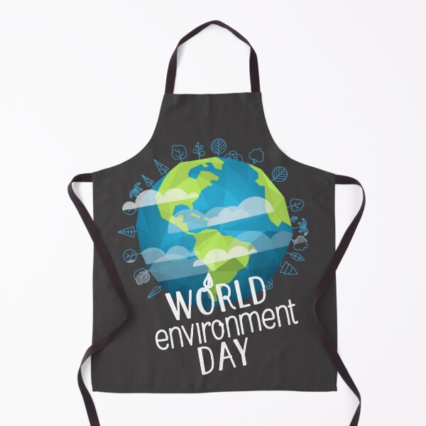Item preview, World Environment Day designed and sold by WearWolfDesigns.
