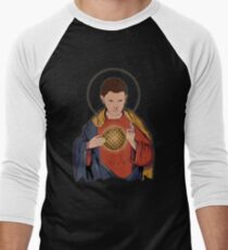 Our Lady 11 Men's Baseball ¾ T-Shirt