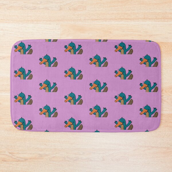 Item preview, Hands Up Platypus - Pattern designed and sold by SeanDontGetFish.